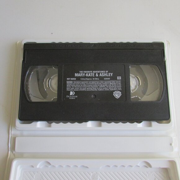VHS Tapes - Mary Kate & Ashley movies - Picture 5 of 12